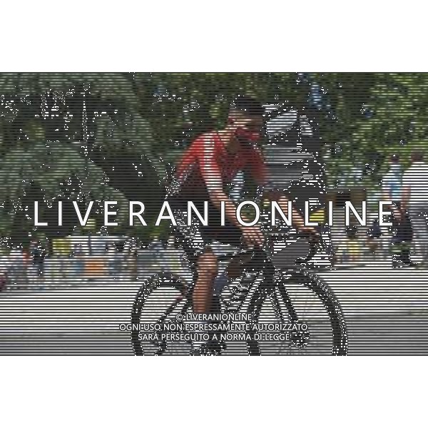 01-07-2021 Tour De France; Tappa 06 Tours - Chateauroux; 2021, Arkea - Samsic; Quintana Rojas Nairo, Alexander; Tours; ©SIROTTI/AGENZIA ALDO LIVERANI SAS