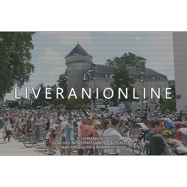 01-07-2021 Tour De France; Tappa 06 Tours - Chateauroux; Tours; ©SIROTTI/AGENZIA ALDO LIVERANI SAS
