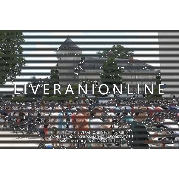 01-07-2021 Tour De France; Tappa 06 Tours - Chateauroux; Tours; ©SIROTTI/AGENZIA ALDO LIVERANI SAS