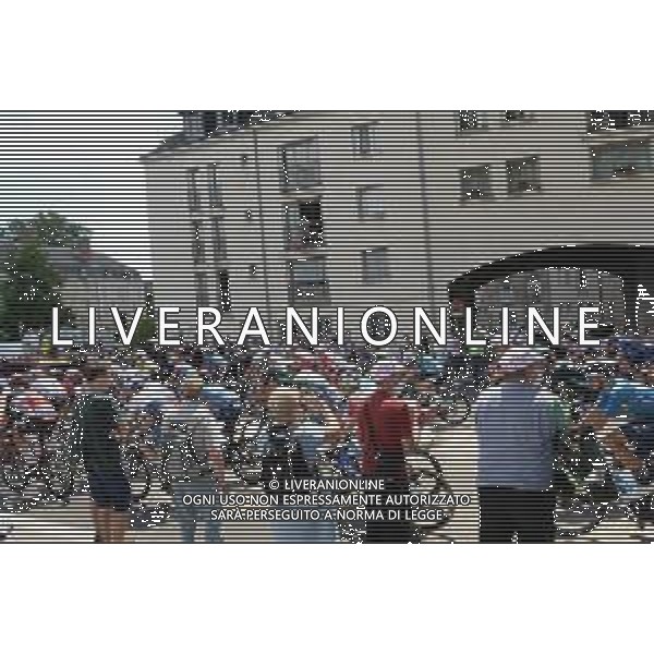 01-07-2021 Tour De France; Tappa 06 Tours - Chateauroux; Tours; ©SIROTTI/AGENZIA ALDO LIVERANI SAS