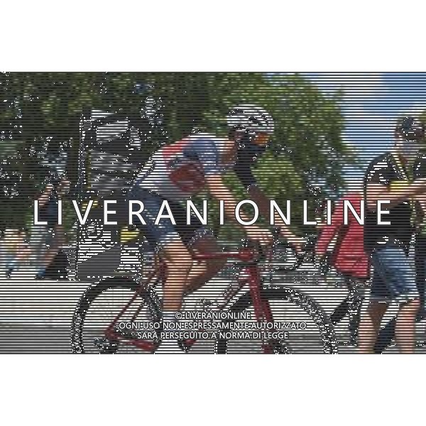 01-07-2021 Tour De France; Tappa 06 Tours - Chateauroux; 2021, Trek - Segafredo; Nibali, Vincenzo; Tours; ©SIROTTI/AGENZIA ALDO LIVERANI SAS