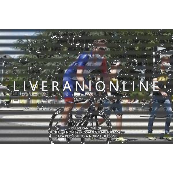 01-07-2021 Tour De France; Tappa 06 Tours - Chateauroux; 2021, Groupama - Fdj; Demare, Arnaud; Tours; ©SIROTTI/AGENZIA ALDO LIVERANI SAS