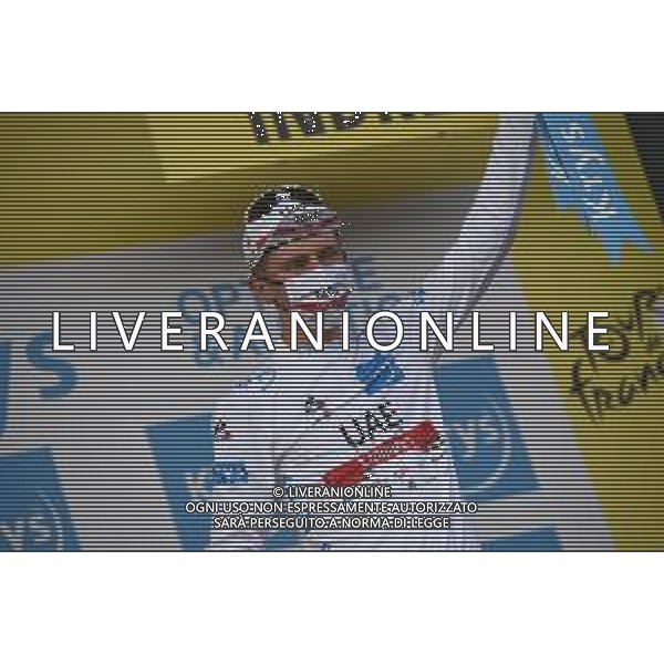 01-07-2021 Tour De France; Tappa 06 Tours - Chateauroux; 2021, Uae - Emirates; Pogacar, Tadej; Chateauroux; ©SIROTTI/AGENZIA ALDO LIVERANI SAS