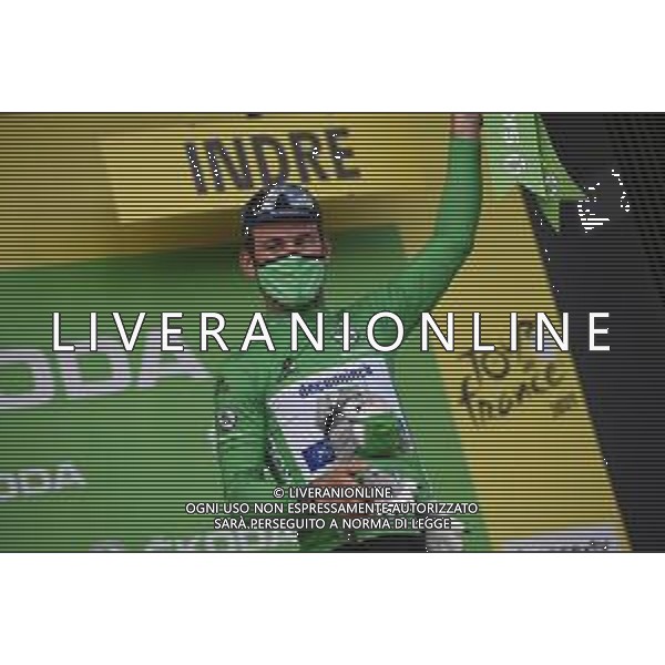 01-07-2021 Tour De France; Tappa 06 Tours - Chateauroux; 2021, Deceuninck - Quick Step; Cavendish, Mark; Chateauroux; ©SIROTTI/AGENZIA ALDO LIVERANI SAS