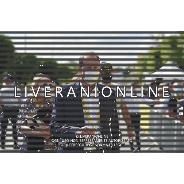 01-07-2021 Tour De France; Tappa 06 Tours - Chateauroux; Prudhomme, Christian; Chateauroux; ©SIROTTI/AGENZIA ALDO LIVERANI SAS