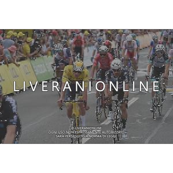 01-07-2021 Tour De France; Tappa 06 Tours - Chateauroux; 2021, Alpecin - Fenix; Van Der Poel, Mathieu; Chateauroux; ©SIROTTI/AGENZIA ALDO LIVERANI SAS