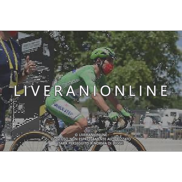 01-07-2021 Tour De France; Tappa 06 Tours - Chateauroux; 2021, Deceuninck - Quick Step; Cavendish, Mark; Tours; ©SIROTTI/AGENZIA ALDO LIVERANI SAS