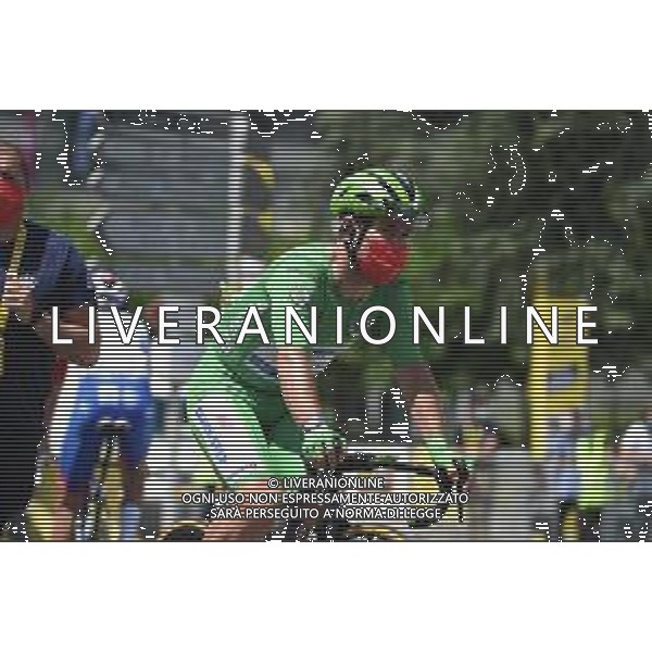01-07-2021 Tour De France; Tappa 06 Tours - Chateauroux; 2021, Deceuninck - Quick Step; Cavendish, Mark; Tours; ©SIROTTI/AGENZIA ALDO LIVERANI SAS