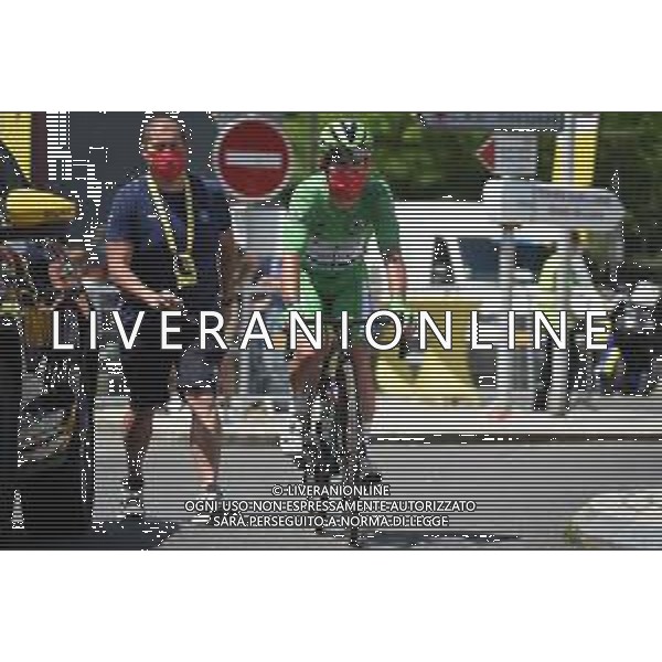 01-07-2021 Tour De France; Tappa 06 Tours - Chateauroux; 2021, Deceuninck - Quick Step; Cavendish, Mark; Tours; ©SIROTTI/AGENZIA ALDO LIVERANI SAS