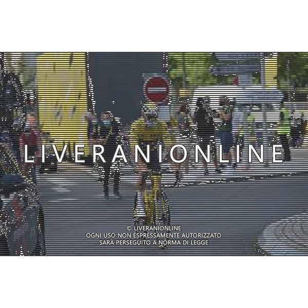 01-07-2021 Tour De France; Tappa 06 Tours - Chateauroux; 2021, Alpecin - Fenix; Van Der Poel, Mathieu; Tours; ©SIROTTI/AGENZIA ALDO LIVERANI SAS