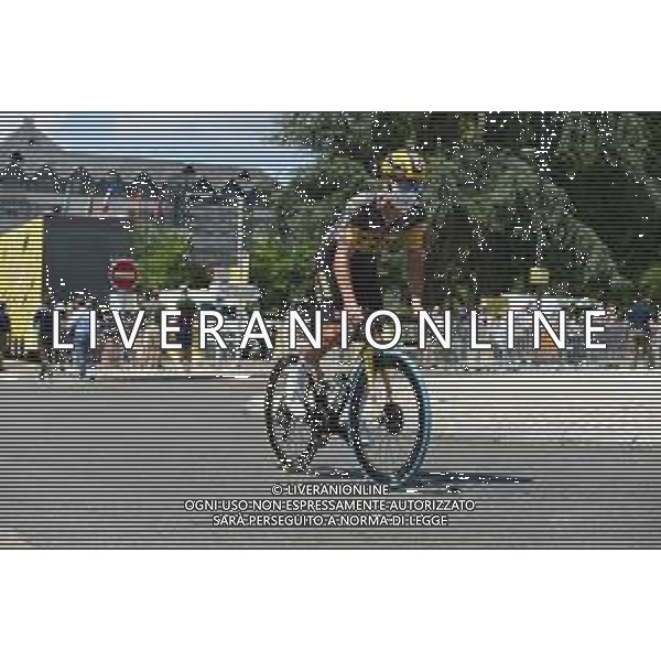 01-07-2021 Tour De France; Tappa 06 Tours - Chateauroux; 2021, Jumbo - Visma; Roglic, Primoz; Tours; ©SIROTTI/AGENZIA ALDO LIVERANI SAS