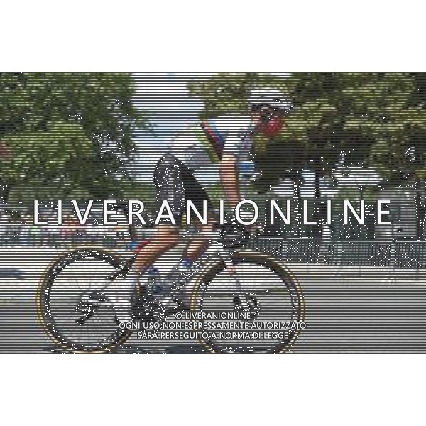 01-07-2021 Tour De France; Tappa 06 Tours - Chateauroux; 2021, Deceuninck - Quick Step; Alaphilippe, Julian; Tours; ©SIROTTI/AGENZIA ALDO LIVERANI SAS