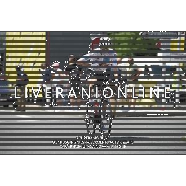 01-07-2021 Tour De France; Tappa 06 Tours - Chateauroux; 2021, Uae - Emirates; Pogacar, Tadej; Tours; ©SIROTTI/AGENZIA ALDO LIVERANI SAS