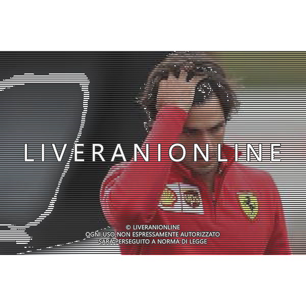 Carlos Sainz Jr (ESP), Scuderia Ferrari 02.07.2021. Formula 1 World Championship, Rd 9, Austrian Grand Prix, Spielberg, Austria, Practice Day. - www.xpbimages.com, EMail: requests@xpbimages.com © Copyright: Charniaux / XPB Images/AGENZIA ALDO LIVERANI SAS - ITALY ONLY EDITORIAL USE ONLY