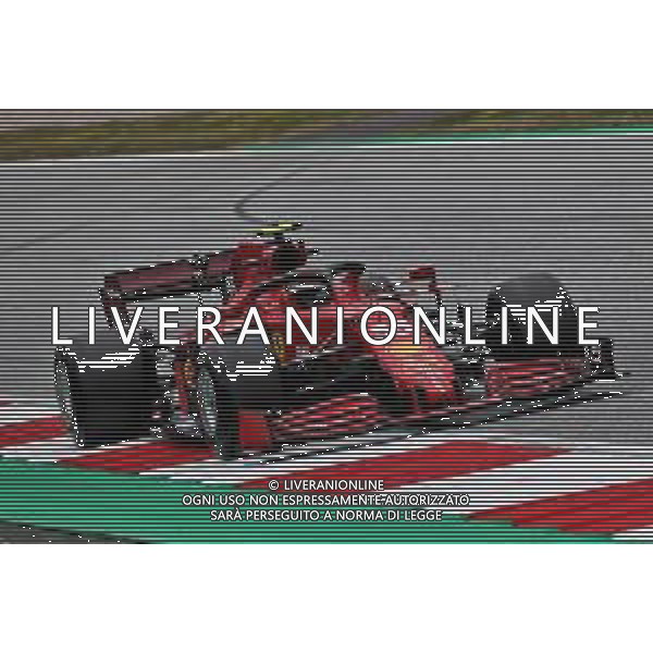 Carlos Sainz Jr (ESP) Ferrari SF-21. 02.07.2021. Formula 1 World Championship, Rd 9, Austrian Grand Prix, Spielberg, Austria, Practice Day. - www.xpbimages.com, EMail: requests@xpbimages.com © Copyright: Batchelor / XPB Images/AGENZIA ALDO LIVERANI SAS - ITALY ONLY EDITORIAL USE ONLY