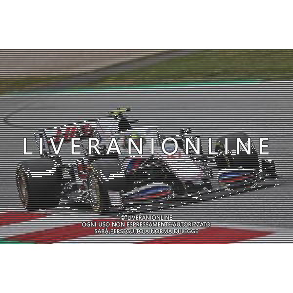 Mick Schumacher (GER) Haas VF-21. 02.07.2021. Formula 1 World Championship, Rd 9, Austrian Grand Prix, Spielberg, Austria, Practice Day. - www.xpbimages.com, EMail: requests@xpbimages.com © Copyright: Batchelor / XPB Images/AGENZIA ALDO LIVERANI SAS - ITALY ONLY EDITORIAL USE ONLY