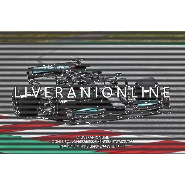 Lewis Hamilton (GBR) Mercedes AMG F1 W12. 02.07.2021. Formula 1 World Championship, Rd 9, Austrian Grand Prix, Spielberg, Austria, Practice Day. - www.xpbimages.com, EMail: requests@xpbimages.com © Copyright: Batchelor / XPB Images/AGENZIA ALDO LIVERANI SAS - ITALY ONLY EDITORIAL USE ONLY