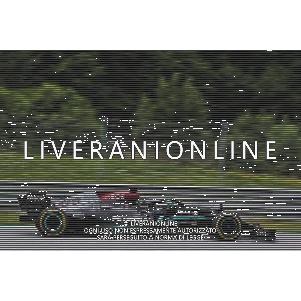 Lewis Hamilton (GBR) Mercedes AMG F1 W12. 02.07.2021. Formula 1 World Championship, Rd 9, Austrian Grand Prix, Spielberg, Austria, Practice Day. - www.xpbimages.com, EMail: requests@xpbimages.com © Copyright: Batchelor / XPB Images/AGENZIA ALDO LIVERANI SAS - ITALY ONLY EDITORIAL USE ONLY