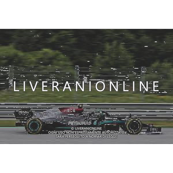 Valtteri Bottas (FIN) Mercedes AMG F1 W12. 02.07.2021. Formula 1 World Championship, Rd 9, Austrian Grand Prix, Spielberg, Austria, Practice Day. - www.xpbimages.com, EMail: requests@xpbimages.com © Copyright: Batchelor / XPB Images/AGENZIA ALDO LIVERANI SAS - ITALY ONLY EDITORIAL USE ONLY