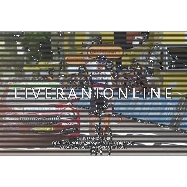 02-07-2021 Tour De France; Tappa 07 Vierzon - Le Creusot; 2021, Bahrain - Victorious; Mohoric, Matej; Le Creusot; ©SIROTTI/AGENZIA ALDO LIVERANI SAS