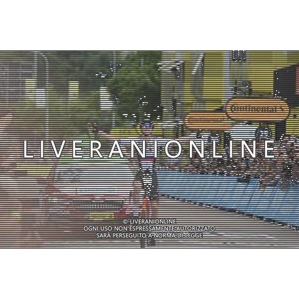 02-07-2021 Tour De France; Tappa 07 Vierzon - Le Creusot; 2021, Bahrain - Victorious; Mohoric, Matej; Le Creusot; ©SIROTTI/AGENZIA ALDO LIVERANI SAS