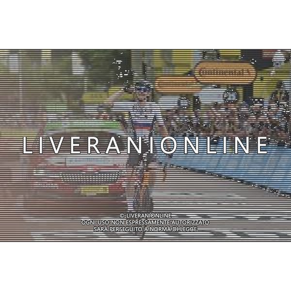 02-07-2021 Tour De France; Tappa 07 Vierzon - Le Creusot; 2021, Bahrain - Victorious; Mohoric, Matej; Le Creusot; ©SIROTTI/AGENZIA ALDO LIVERANI SAS