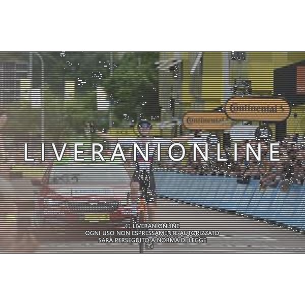 02-07-2021 Tour De France; Tappa 07 Vierzon - Le Creusot; 2021, Bahrain - Victorious; Mohoric, Matej; Le Creusot; ©SIROTTI/AGENZIA ALDO LIVERANI SAS