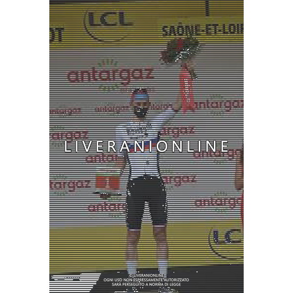 02-07-2021 Tour De France; Tappa 07 Vierzon - Le Creusot; 2021, Bahrain - Victorious; Mohoric, Matej; Le Creusot; ©SIROTTI/AGENZIA ALDO LIVERANI SAS