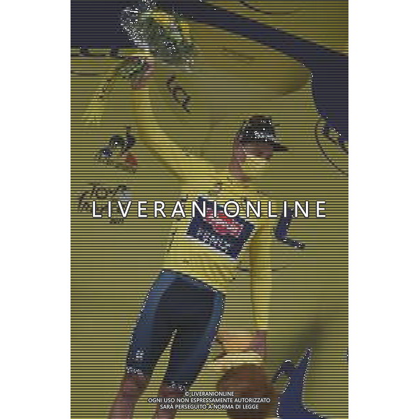02-07-2021 Tour De France; Tappa 07 Vierzon - Le Creusot; 2021, Alpecin - Fenix; Van Der Poel, Mathieu; Le Creusot; ©SIROTTI/AGENZIA ALDO LIVERANI SAS