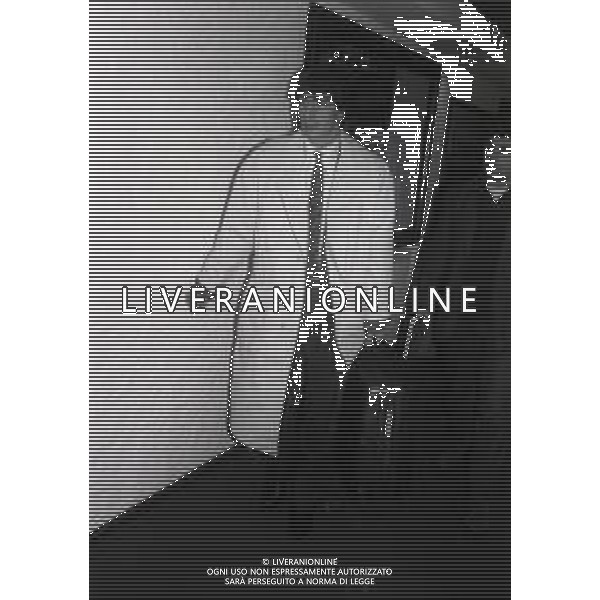 RETROSPETTIVA GIOVANNI FRANCINI CALCIATORE NELLA FOTO GIOVANNI FRANCINI NELL\'ANNO 1986-1987 AG ALDO LIVERANI SAS 
