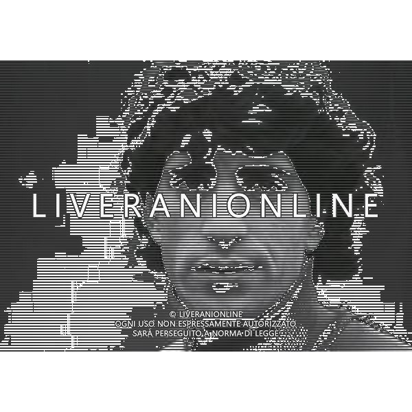 RETROSPETTIVA GIOVANNI FRANCINI CALCIATORE NELLA FOTO GIOVANNI FRANCINI NELL\'ANNO 1986-1987 AG ALDO LIVERANI SAS 