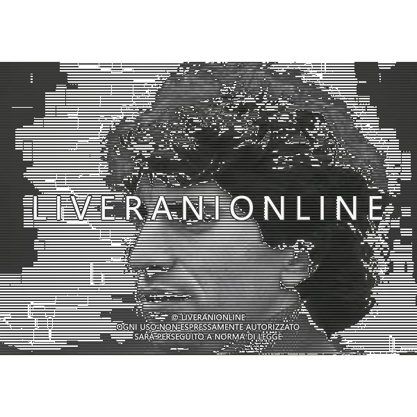 RETROSPETTIVA GIOVANNI FRANCINI CALCIATORE NELLA FOTO GIOVANNI FRANCINI NELL\'ANNO 1986-1987 AG ALDO LIVERANI SAS 