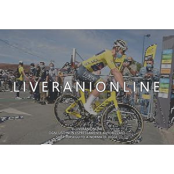 02-07-2021 Tour De France; Tappa 07 Vierzon - Le Creusot; 2021, Alpecin - Fenix; Van Der Poel, Mathieu; Vierzon; ©SIROTTI/AGENZIA ALDO LIVERANI SAS