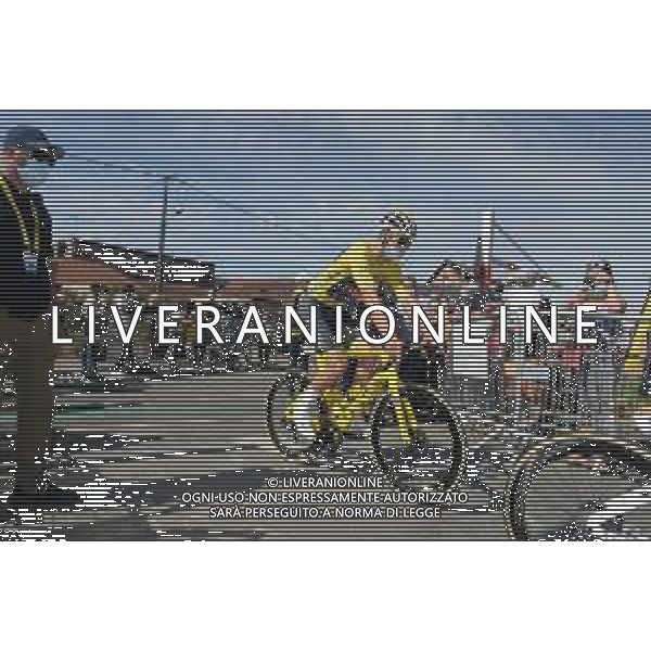 02-07-2021 Tour De France; Tappa 07 Vierzon - Le Creusot; 2021, Alpecin - Fenix; Van Der Poel, Mathieu; Vierzon; ©SIROTTI/AGENZIA ALDO LIVERANI SAS