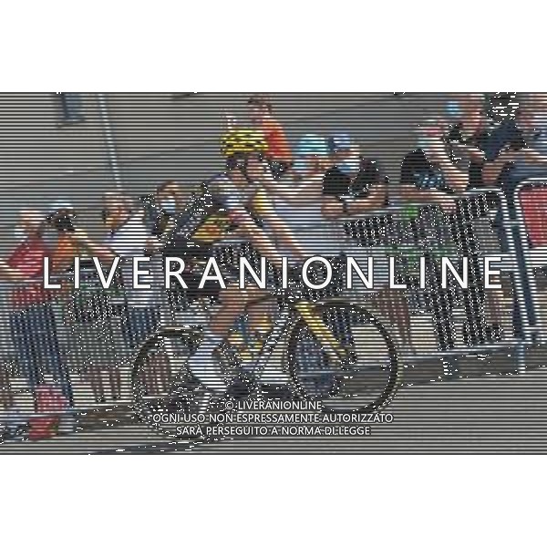 02-07-2021 Tour De France; Tappa 07 Vierzon - Le Creusot; 2021, Jumbo - Visma; Roglic, Primoz; Vierzon; ©SIROTTI/AGENZIA ALDO LIVERANI SAS