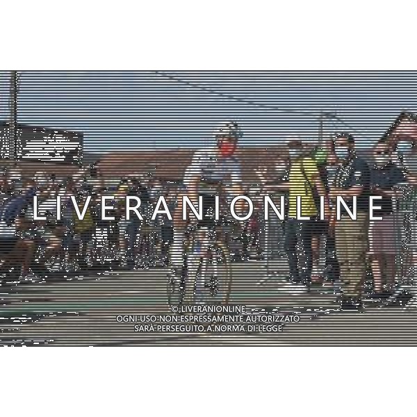 02-07-2021 Tour De France; Tappa 07 Vierzon - Le Creusot; 2021, Deceuninck - Quick Step; Alaphilippe, Julian; Vierzon; ©SIROTTI/AGENZIA ALDO LIVERANI SAS