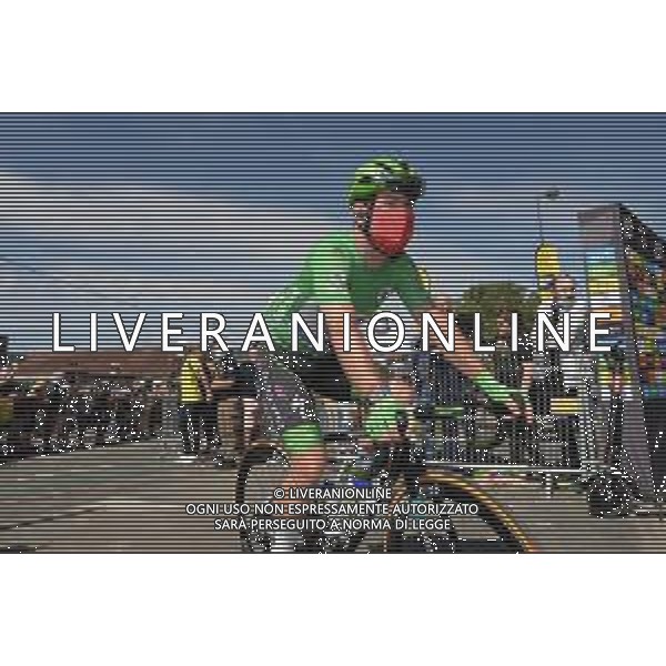 02-07-2021 Tour De France; Tappa 07 Vierzon - Le Creusot; 2021, Deceuninck - Quick Step; Cavendish, Mark; Vierzon; ©SIROTTI/AGENZIA ALDO LIVERANI SAS