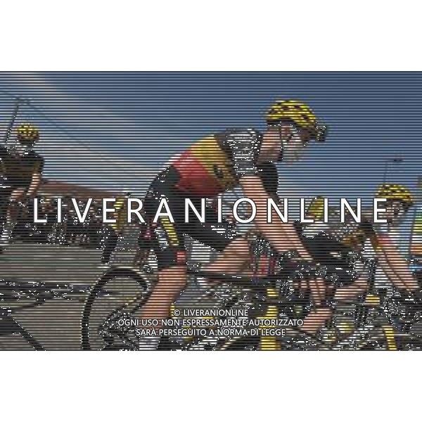 02-07-2021 Tour De France; Tappa 07 Vierzon - Le Creusot; 2021, Jumbo - Visma; Van Aert, Wout; Vierzon; ©SIROTTI/AGENZIA ALDO LIVERANI SAS