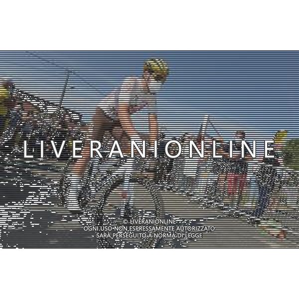 02-07-2021 Tour De France; Tappa 07 Vierzon - Le Creusot; 2021, Ag2r - Citroen; Van Avermaet, Greg; Vierzon; ©SIROTTI/AGENZIA ALDO LIVERANI SAS