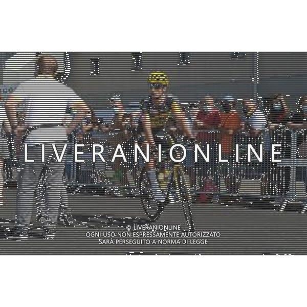 02-07-2021 Tour De France; Tappa 07 Vierzon - Le Creusot; 2021, Jumbo - Visma; Roglic, Primoz; Vierzon; ©SIROTTI/AGENZIA ALDO LIVERANI SAS