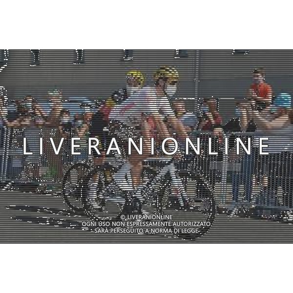 02-07-2021 Tour De France; Tappa 07 Vierzon - Le Creusot; 2021, Ag2r - Citroen; Van Avermaet, Greg; Vierzon; ©SIROTTI/AGENZIA ALDO LIVERANI SAS