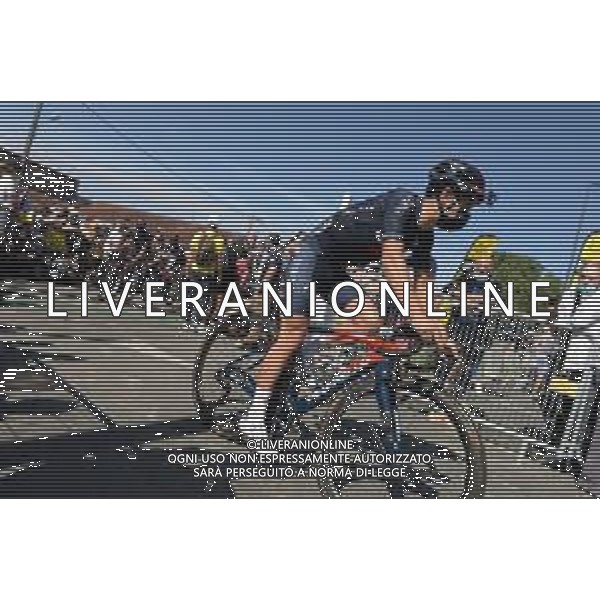 02-07-2021 Tour De France; Tappa 07 Vierzon - Le Creusot; 2021, Ineos Grenadiers; Porte, Richie; Vierzon; ©SIROTTI/AGENZIA ALDO LIVERANI SAS