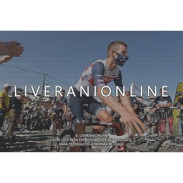 02-07-2021 Tour De France; Tappa 07 Vierzon - Le Creusot; 2021, Trek - Segafredo; Mollema, Bauke; Vierzon; ©SIROTTI/AGENZIA ALDO LIVERANI SAS
