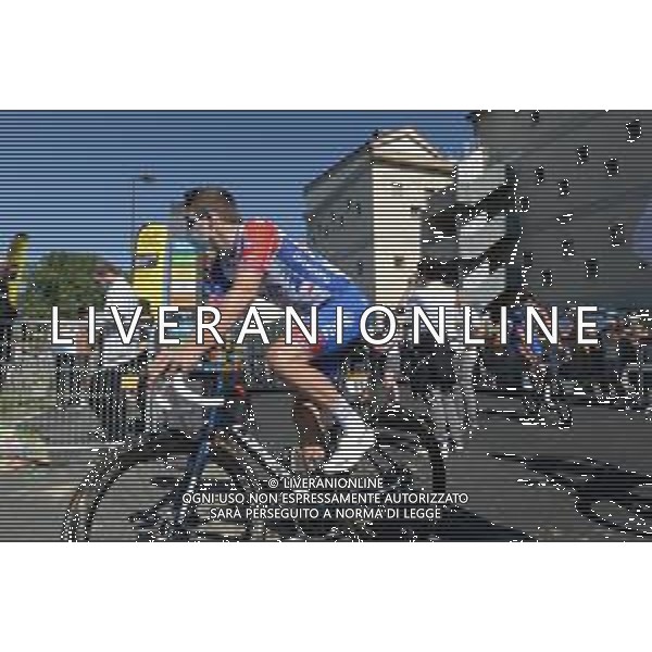 02-07-2021 Tour De France; Tappa 07 Vierzon - Le Creusot; 2021, Groupama - Fdj; Demare, Arnaud; Vierzon; ©SIROTTI/AGENZIA ALDO LIVERANI SAS