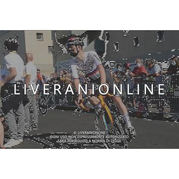02-07-2021 Tour De France; Tappa 07 Vierzon - Le Creusot; 2021, Bahrain - Victorious; Mohoric, Matej; Vierzon; ©SIROTTI/AGENZIA ALDO LIVERANI SAS
