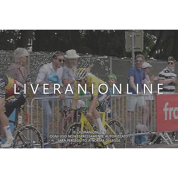 02-07-2021 Tour De France; Tappa 07 Vierzon - Le Creusot; 2021, Alpecin - Fenix; Van Der Poel, Mathieu; Le Creusot; ©SIROTTI/AGENZIA ALDO LIVERANI SAS