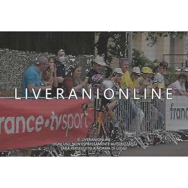 02-07-2021 Tour De France; Tappa 07 Vierzon - Le Creusot; 2021, Bahrain - Victorious; Mohoric, Matej; Le Creusot; ©SIROTTI/AGENZIA ALDO LIVERANI SAS