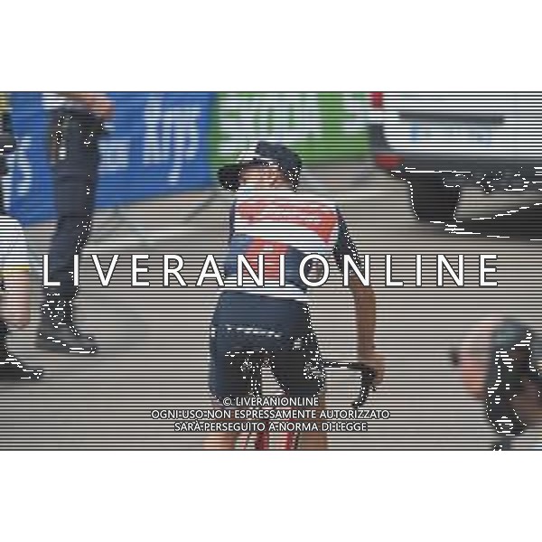 02-07-2021 Tour De France; Tappa 07 Vierzon - Le Creusot; 2021, Trek - Segafredo; Nibali, Vincenzo; Le Creusot; ©SIROTTI/AGENZIA ALDO LIVERANI SAS