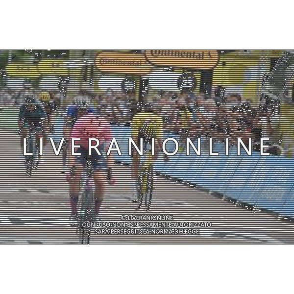 02-07-2021 Tour De France; Tappa 07 Vierzon - Le Creusot; 2021, Alpecin - Fenix; Van Der Poel, Mathieu; Le Creusot; ©SIROTTI/AGENZIA ALDO LIVERANI SAS