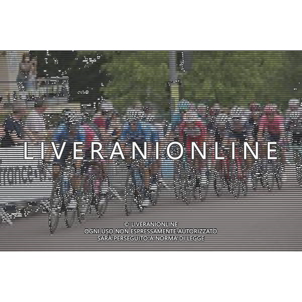 02-07-2021 Tour De France; Tappa 07 Vierzon - Le Creusot; 2021, Movistar; Valverde, Alejandro; Le Creusot; ©SIROTTI/AGENZIA ALDO LIVERANI SAS